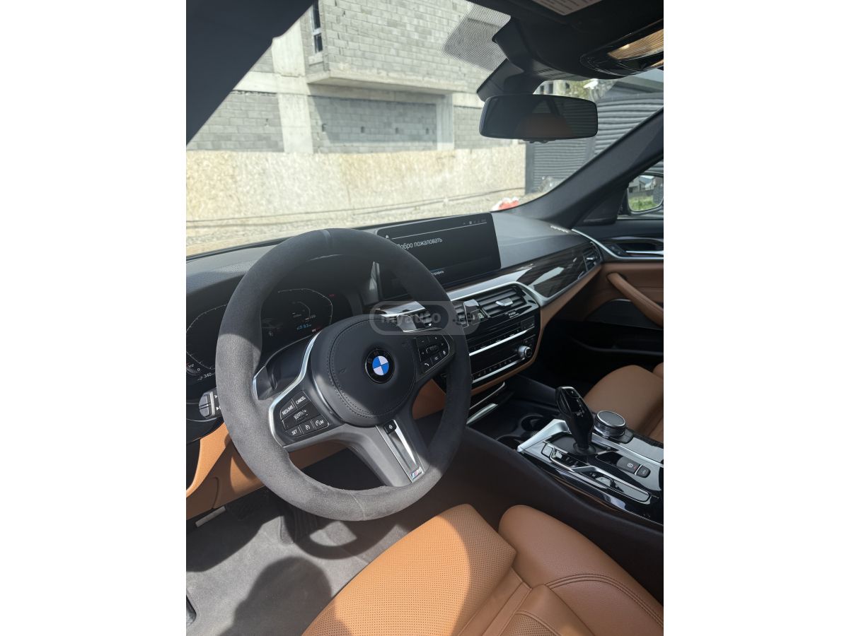 BMW 530 - фото 11