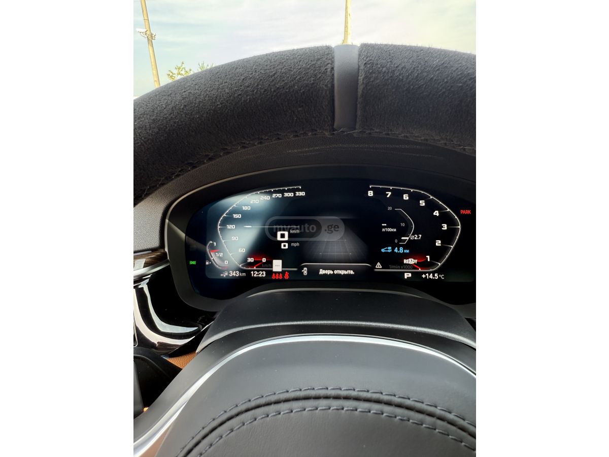 BMW 530 - фото 15