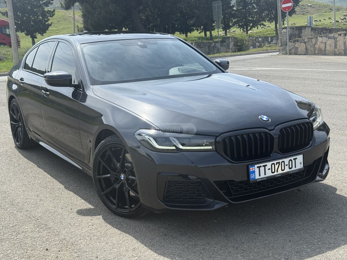 BMW 530 - фото 4
