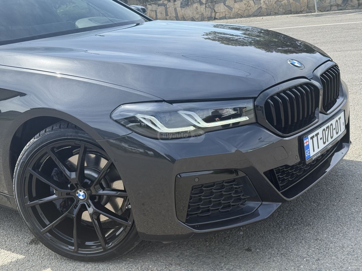 BMW 530 - фото 5