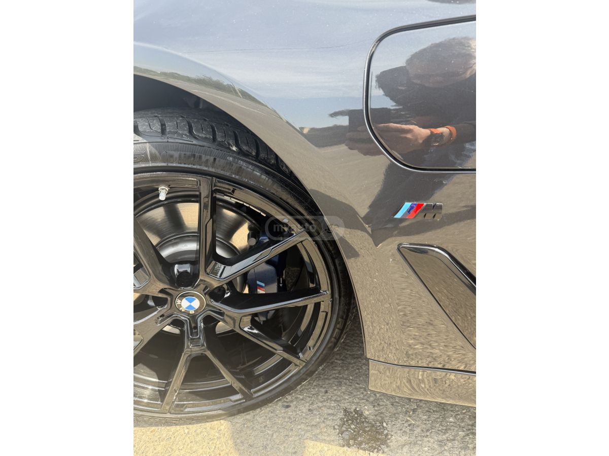 BMW 530 - фото 7