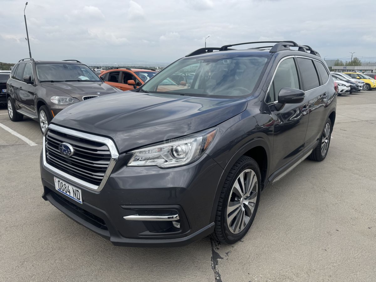 Subaru Ascent - фото 1