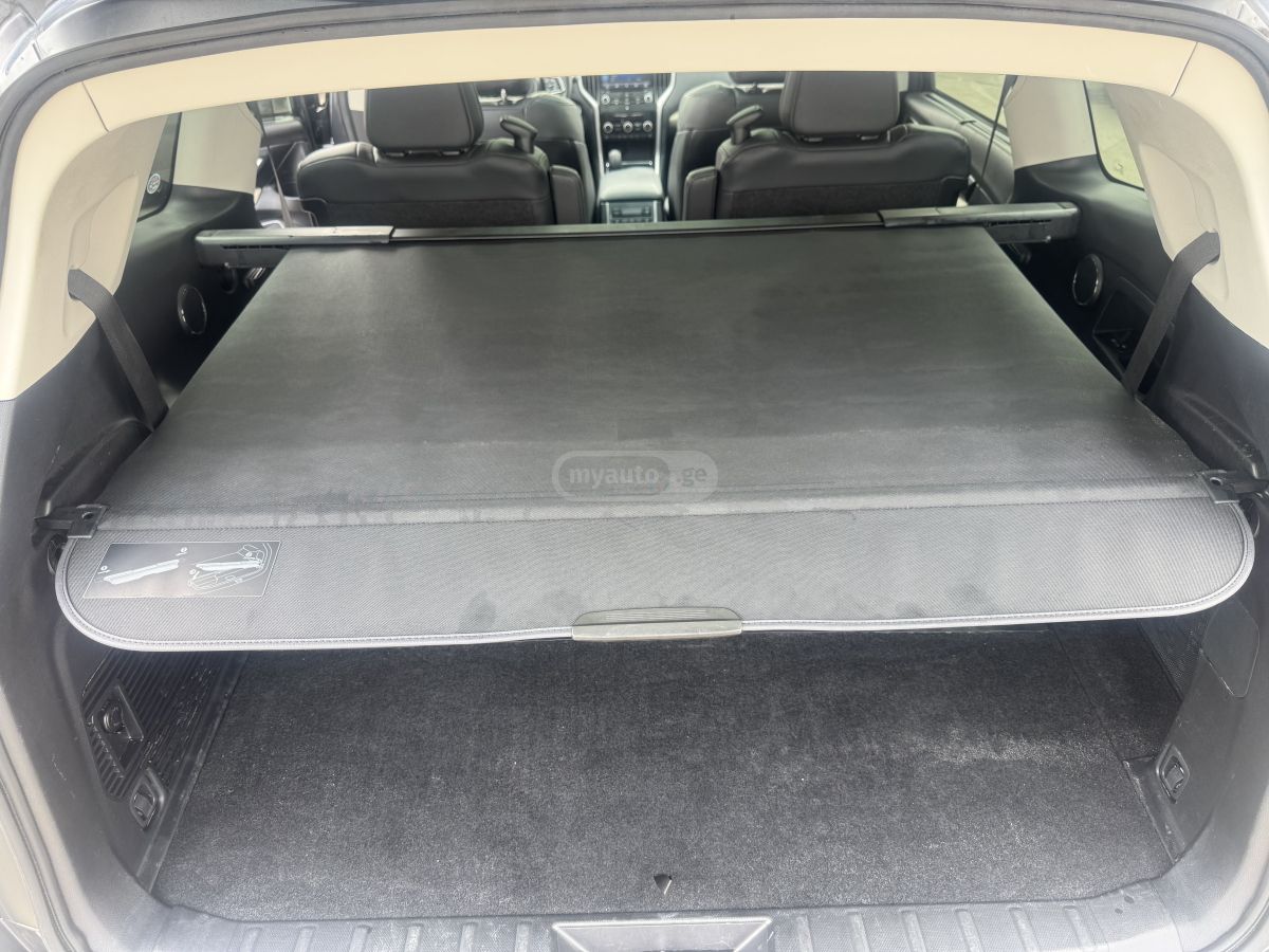 Subaru Ascent - фото 11