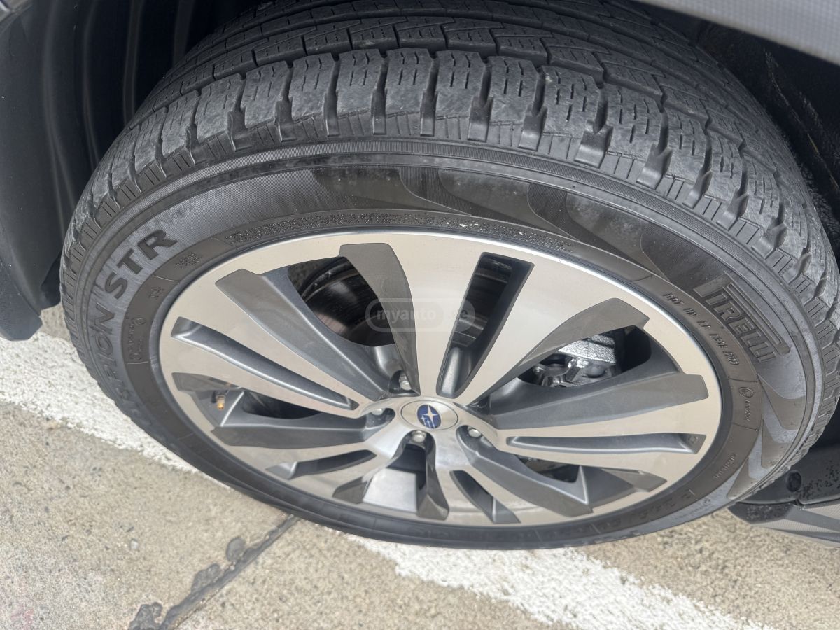 Subaru Ascent - фото 13