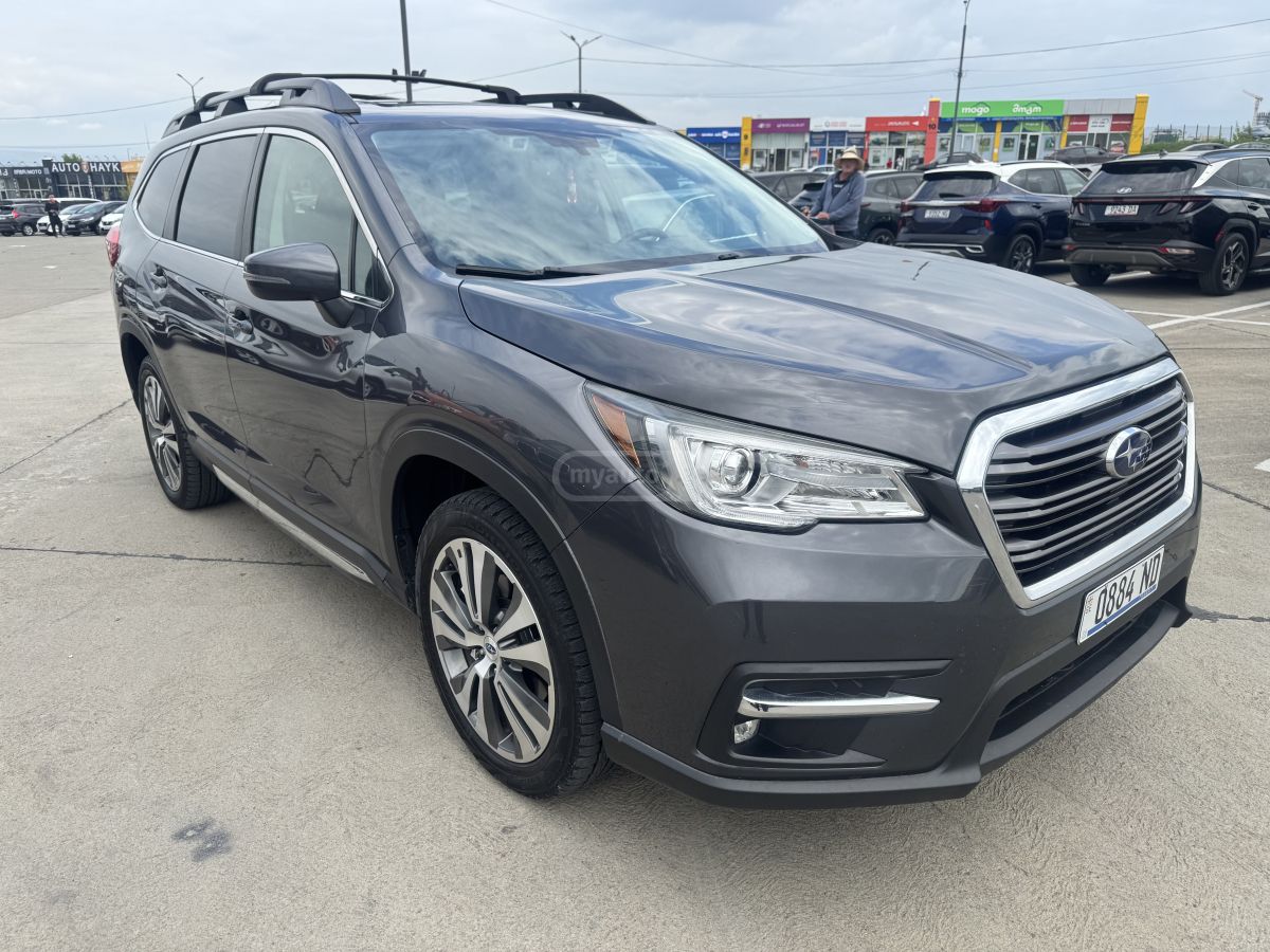 Subaru Ascent - фото 2