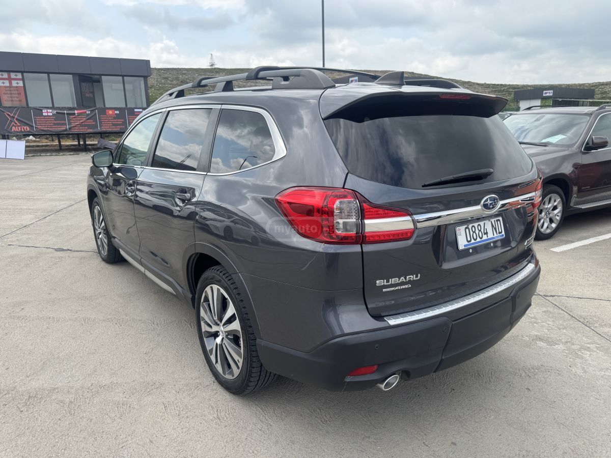 Subaru Ascent - фото 4