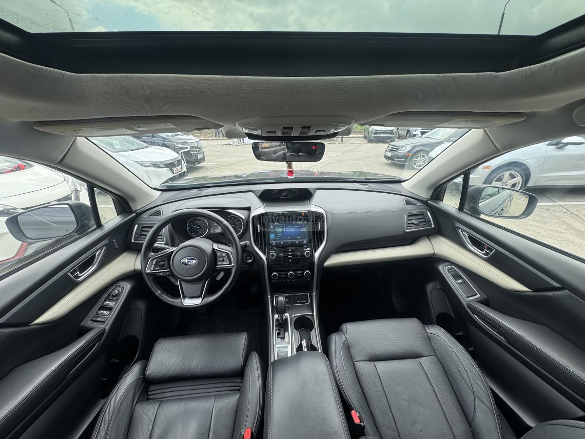 Subaru Ascent - фото 5