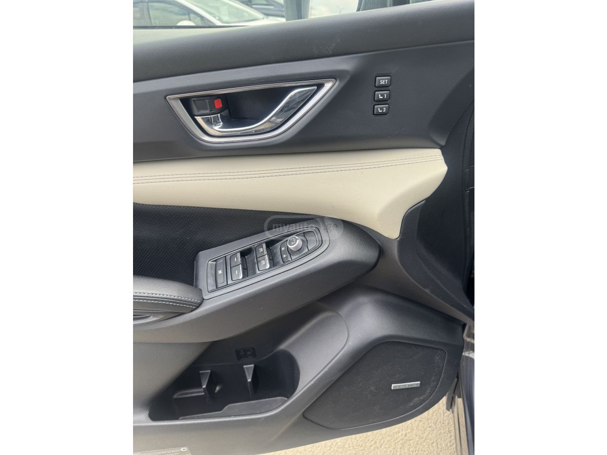 Subaru Ascent - фото 9