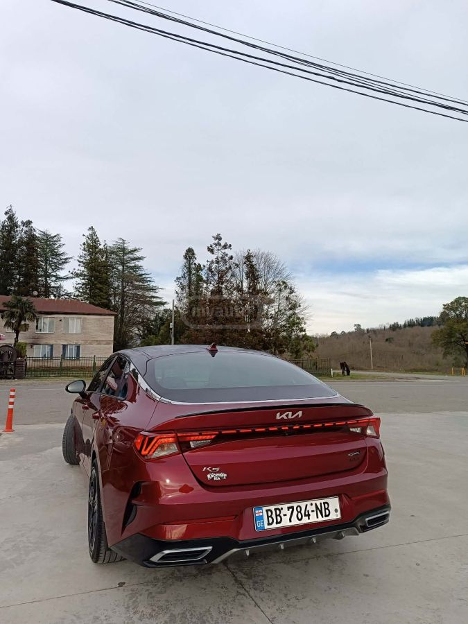 Kia K5 - фото 2