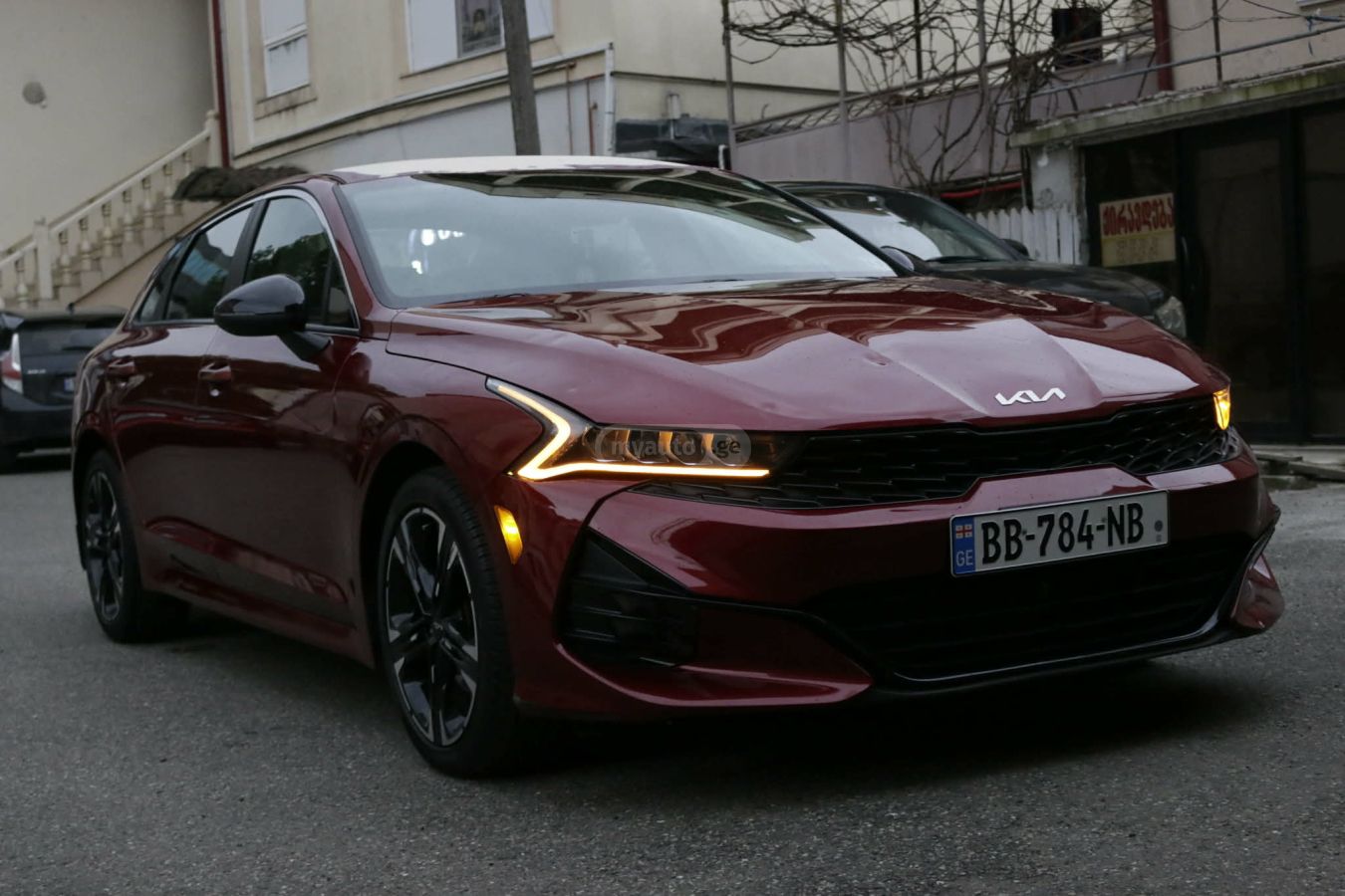 Kia K5 - фото 5