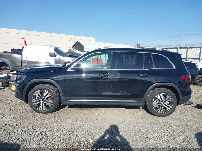 Mercedes-Benz GLB 250 2024 — миниатюра 12