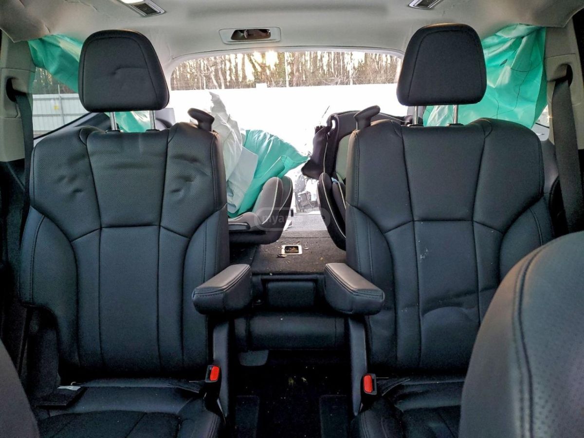 Subaru Ascent - фото 10