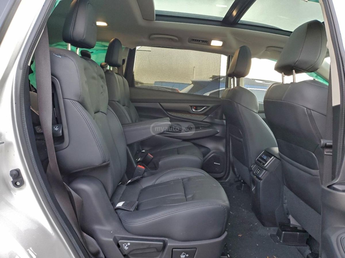 Subaru Ascent - фото 11