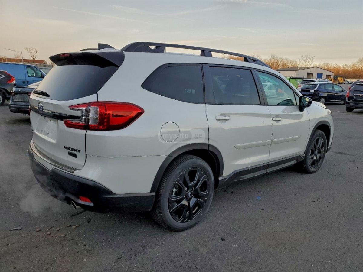 Subaru Ascent - фото 3