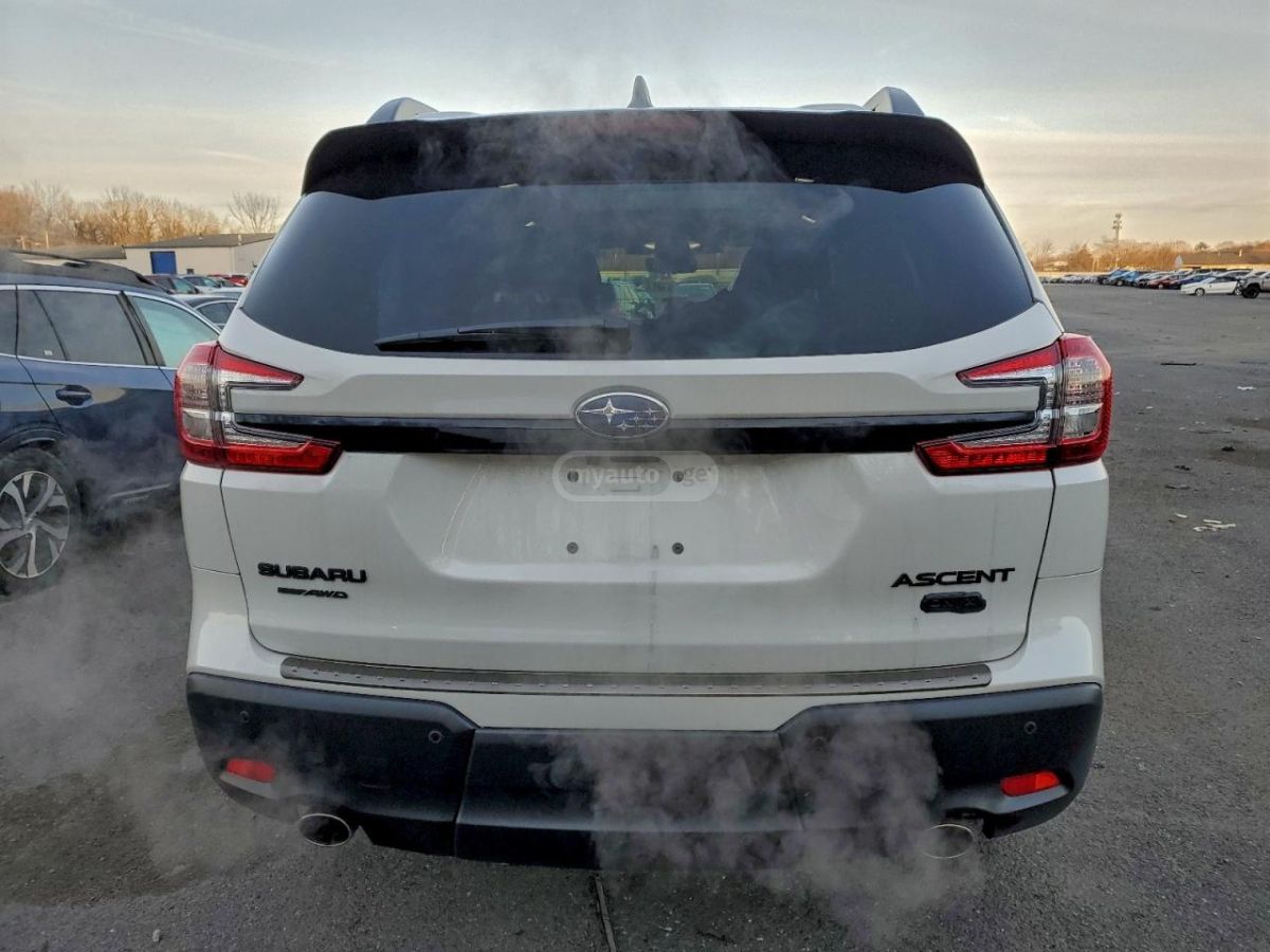Subaru Ascent - фото 6