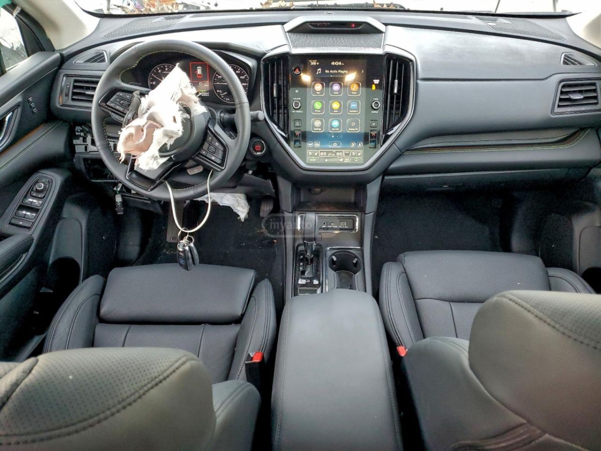 Subaru Ascent - фото 8