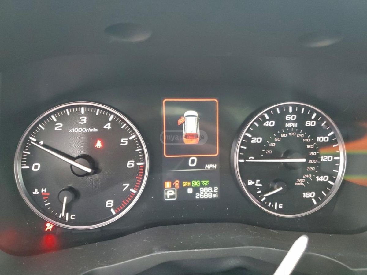 Subaru Ascent - фото 9