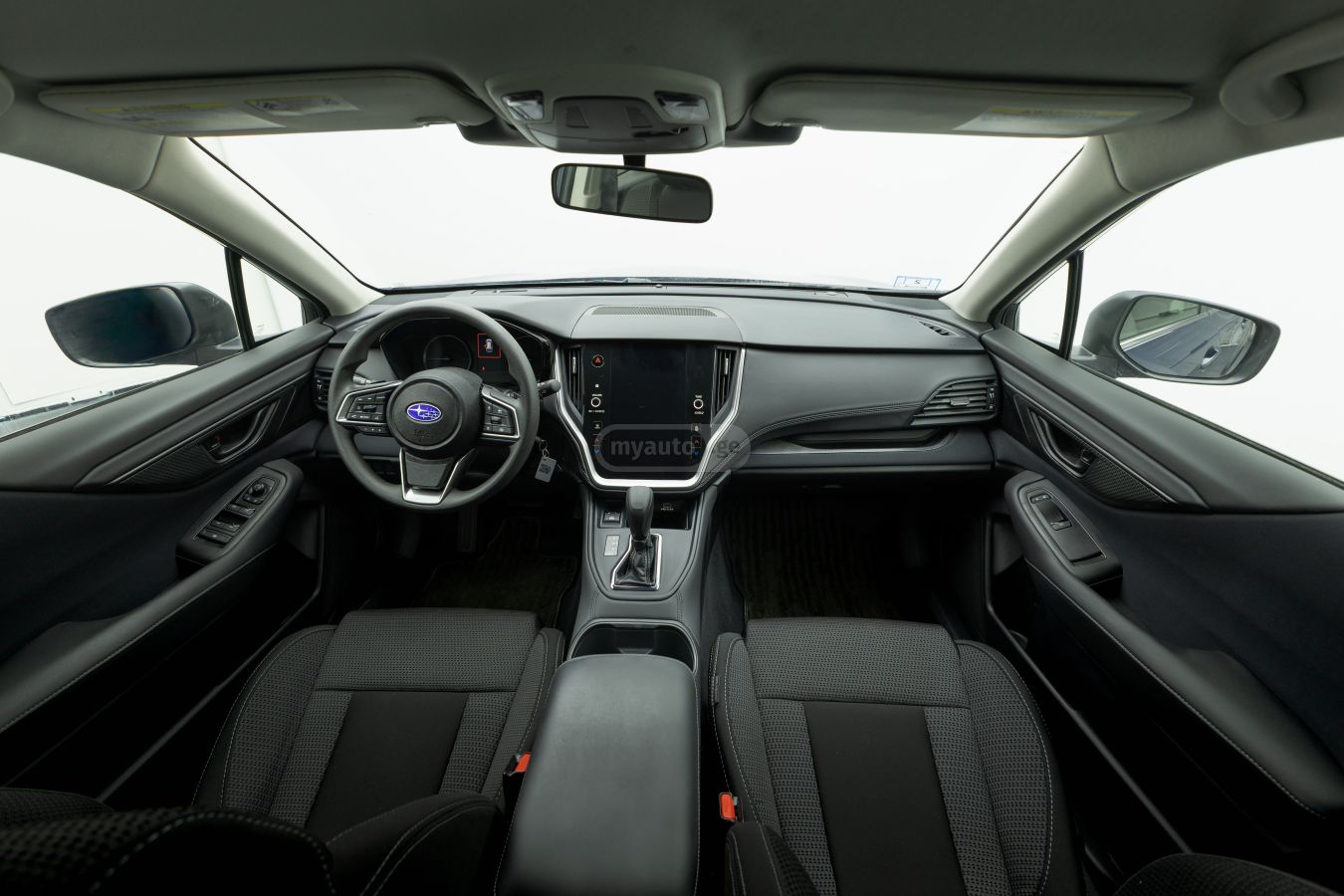 Subaru Outback 2025 — миниатюра 10