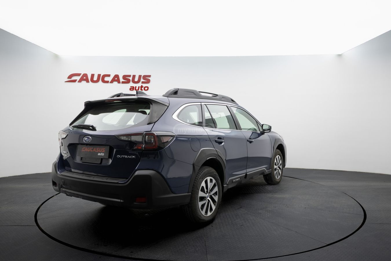 Subaru Outback 2025 — миниатюра 3