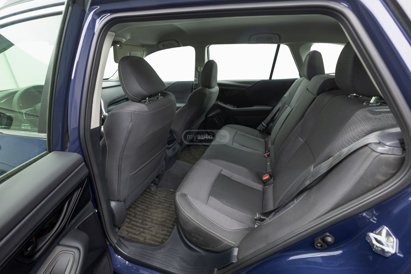 Subaru Outback 2025 — миниатюра 6
