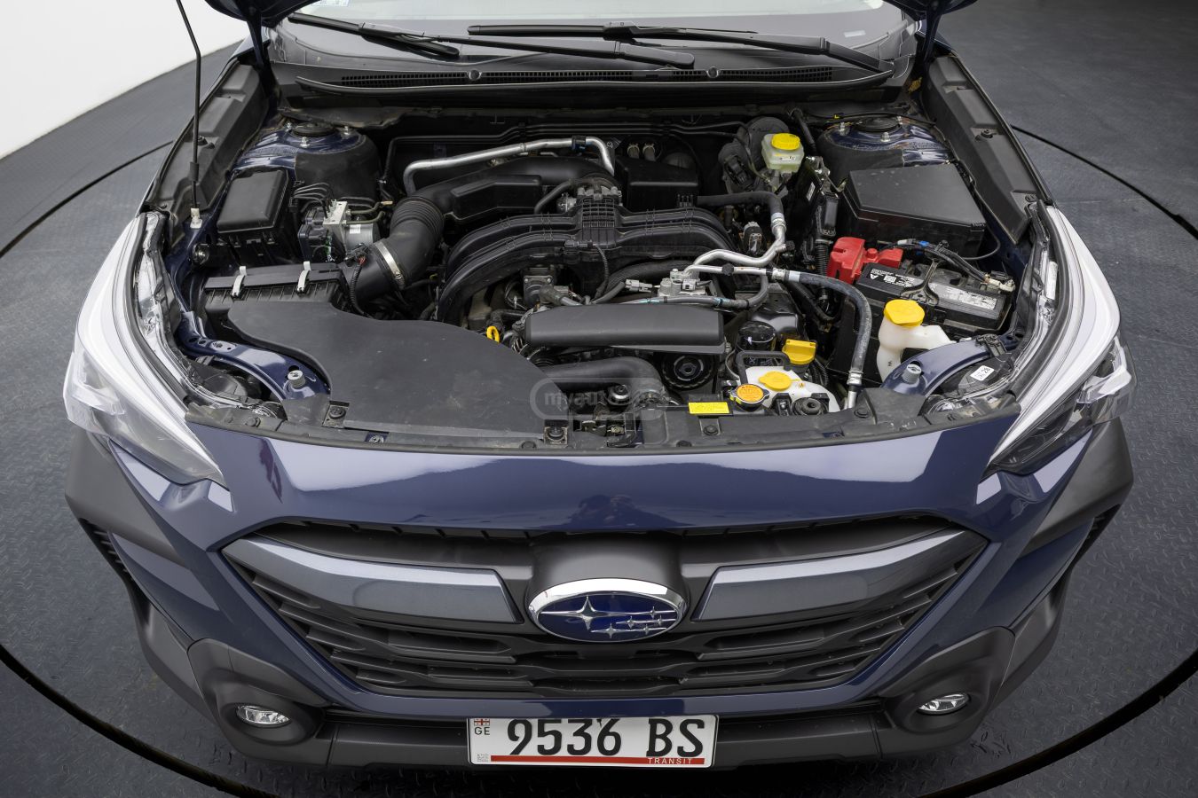 Subaru Outback 2025 — миниатюра 8