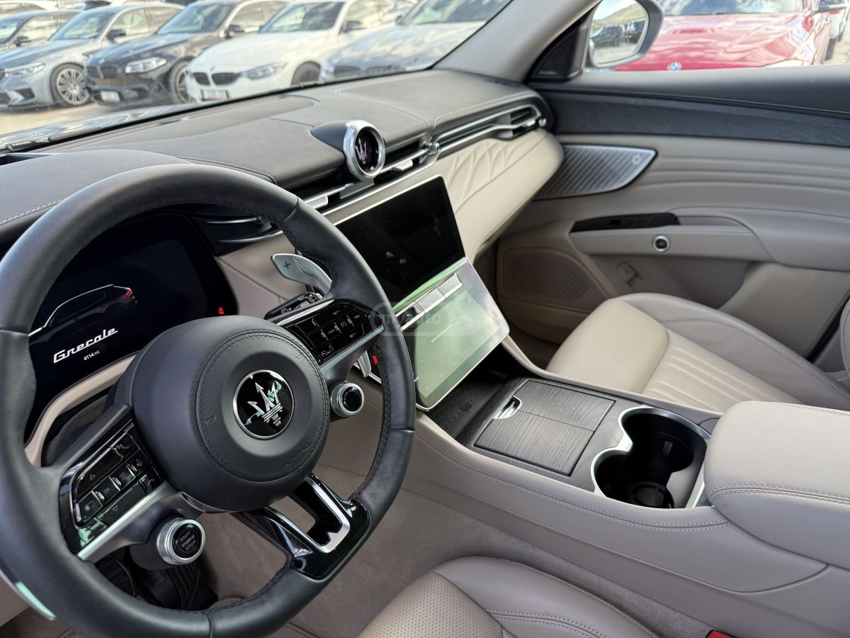 Maserati Grecale 2022 — миниатюра 10