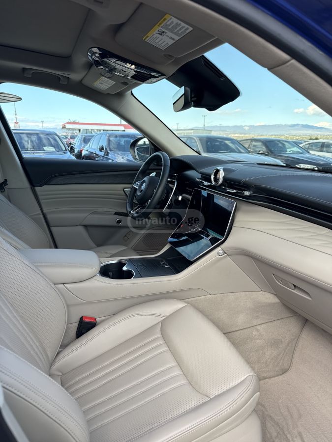 Maserati Grecale 2022 — миниатюра 13