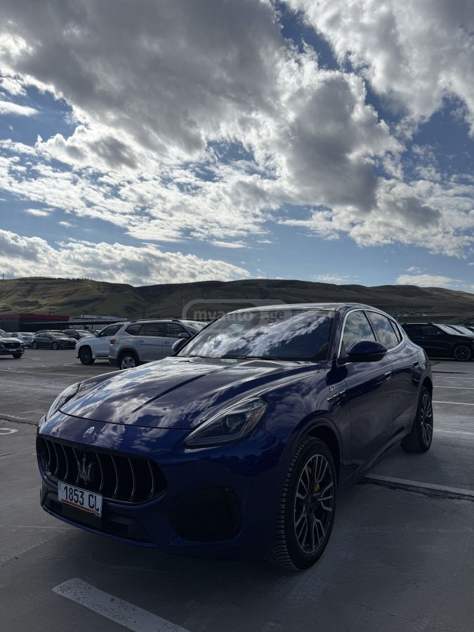 Maserati Grecale 2022 — миниатюра 2