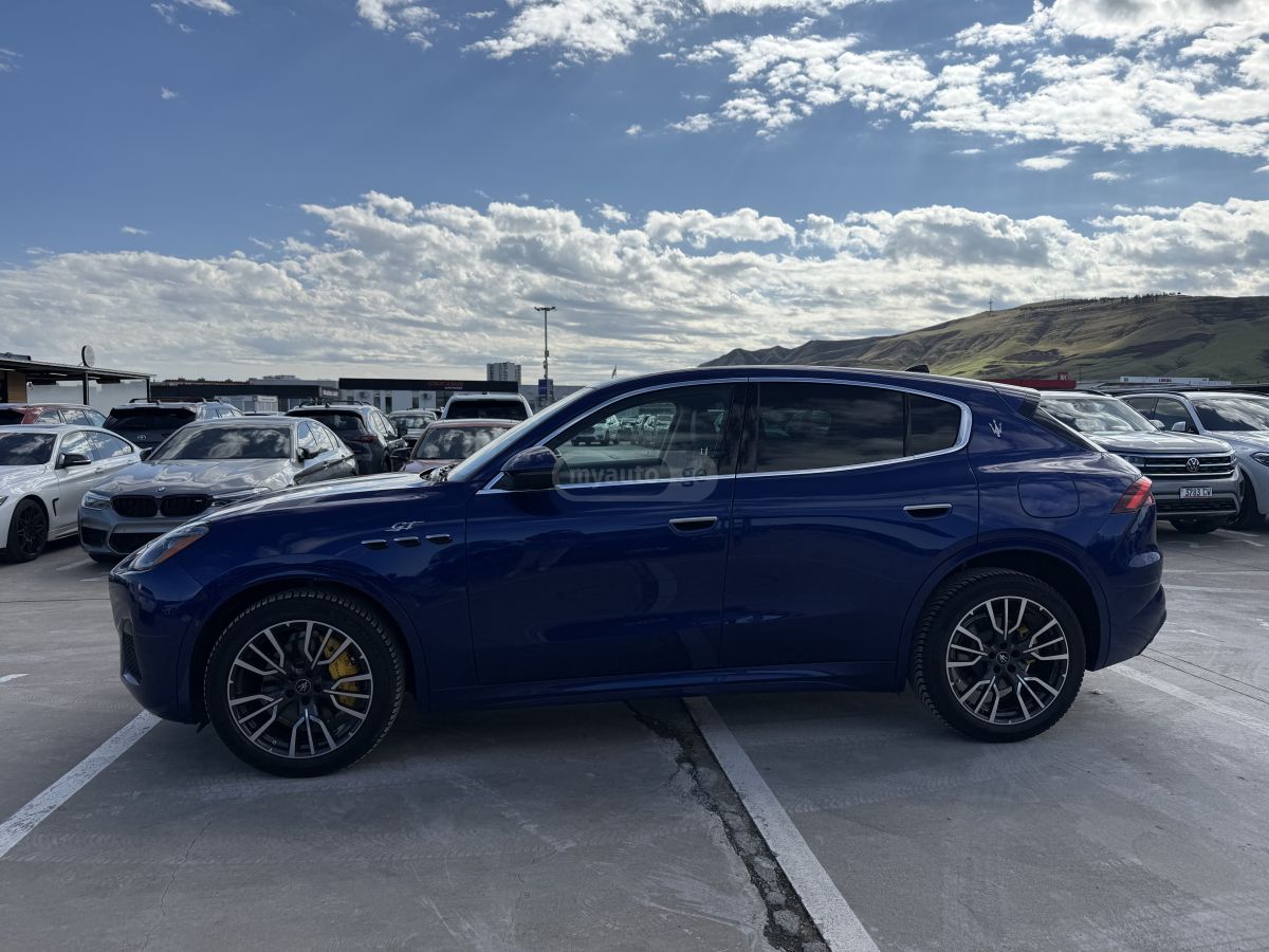 Maserati Grecale 2022 — миниатюра 3