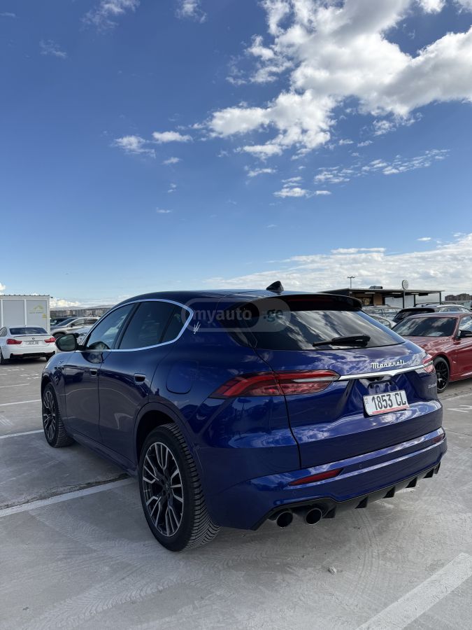 Maserati Grecale 2022 — миниатюра 4