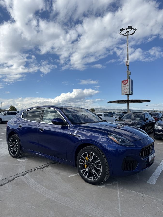 Maserati Grecale 2022 — миниатюра 5