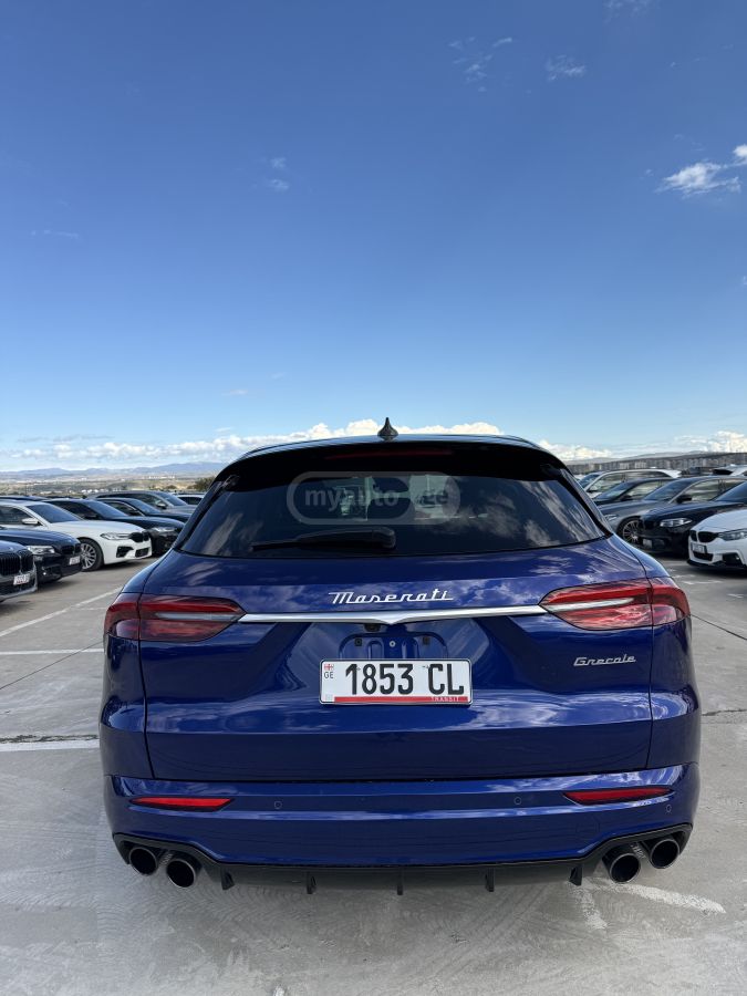 Maserati Grecale 2022 — миниатюра 6