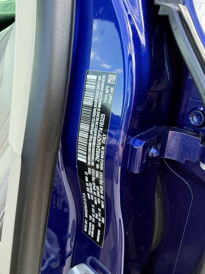 Maserati Grecale 2022 — миниатюра 8