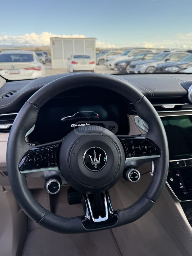 Maserati Grecale 2022 — миниатюра 9
