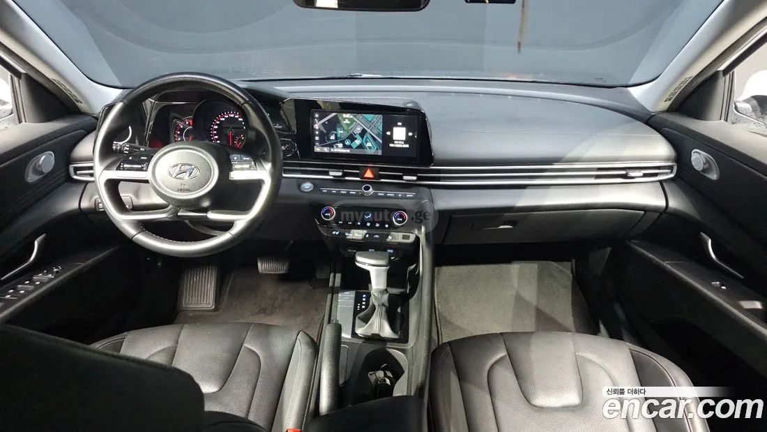 Hyundai Elantra - фото 7