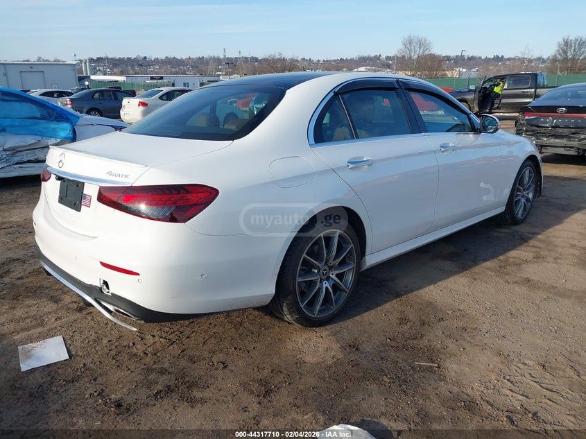Mercedes-Benz E 350 2021 — миниатюра 4