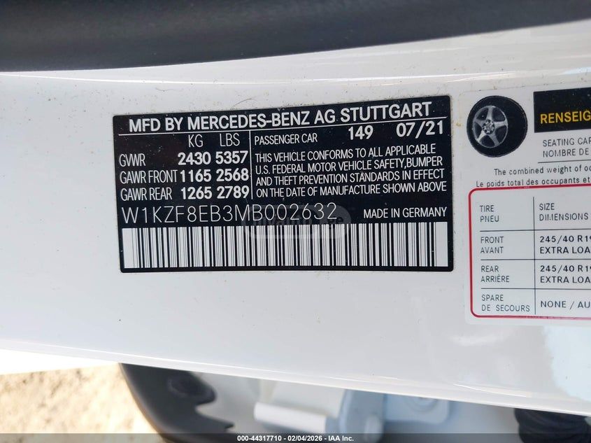 Mercedes-Benz E 350 2021 — миниатюра 9