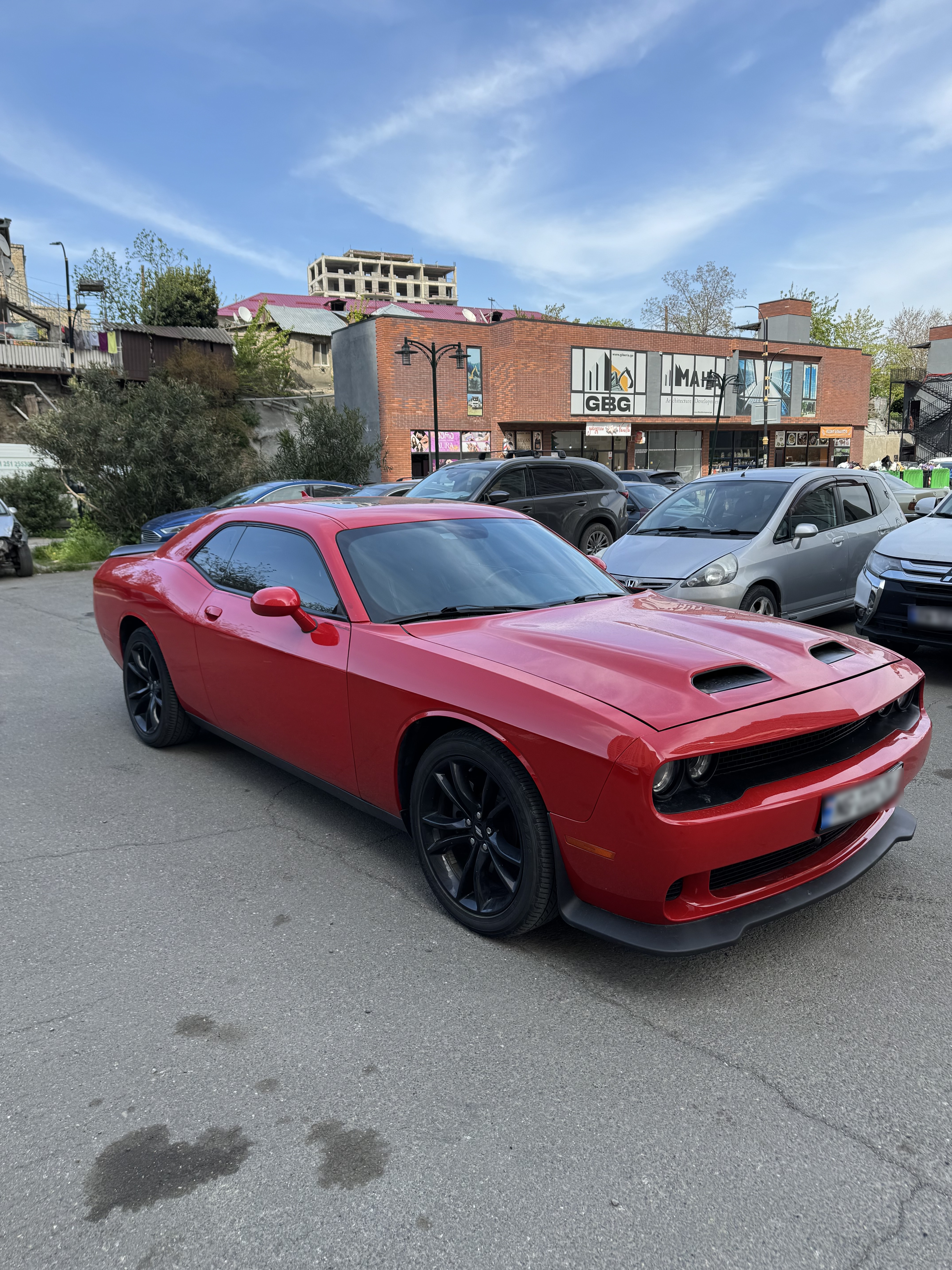 Dodge Challenger - фото 5