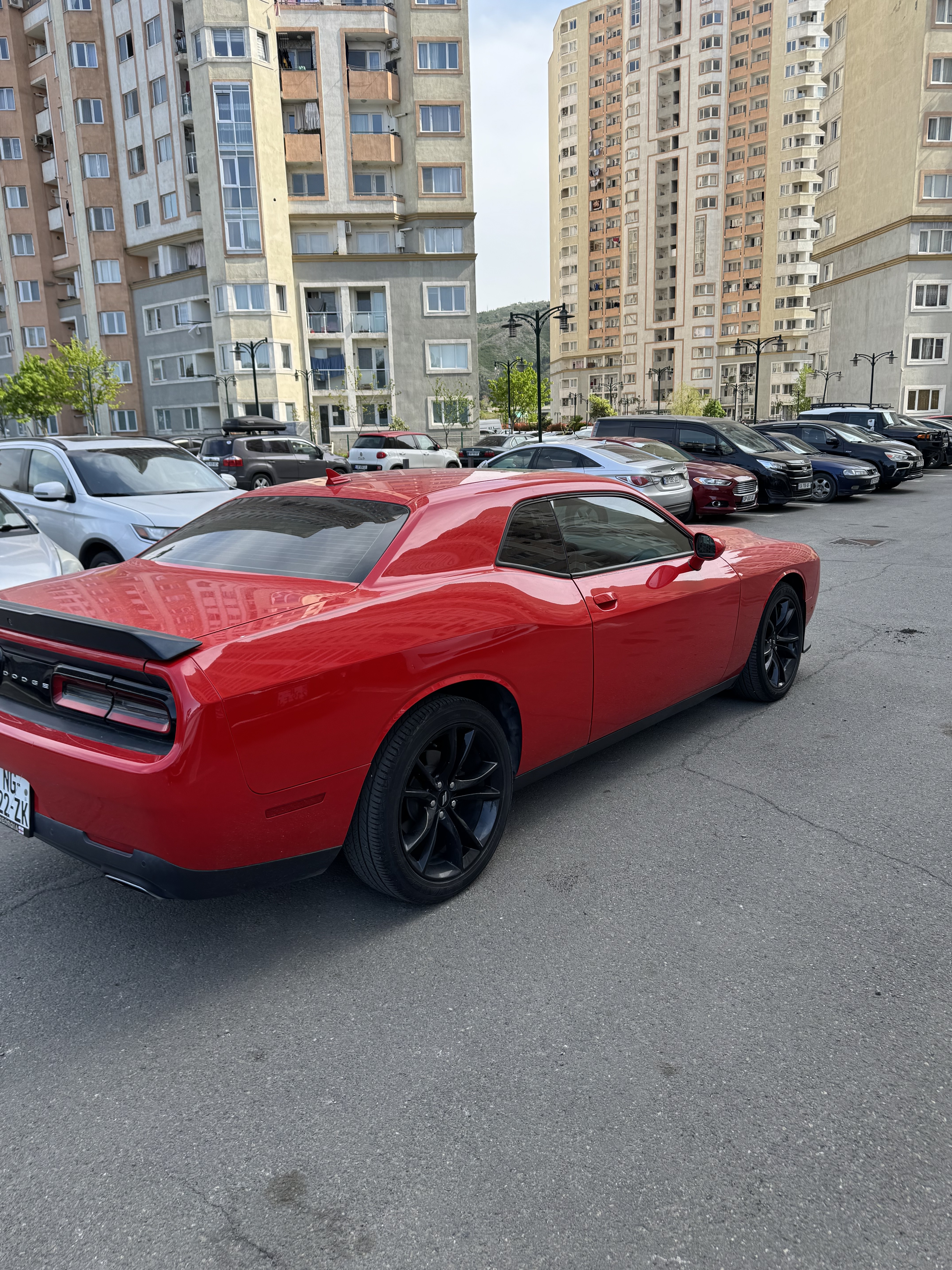 Dodge Challenger - фото 6