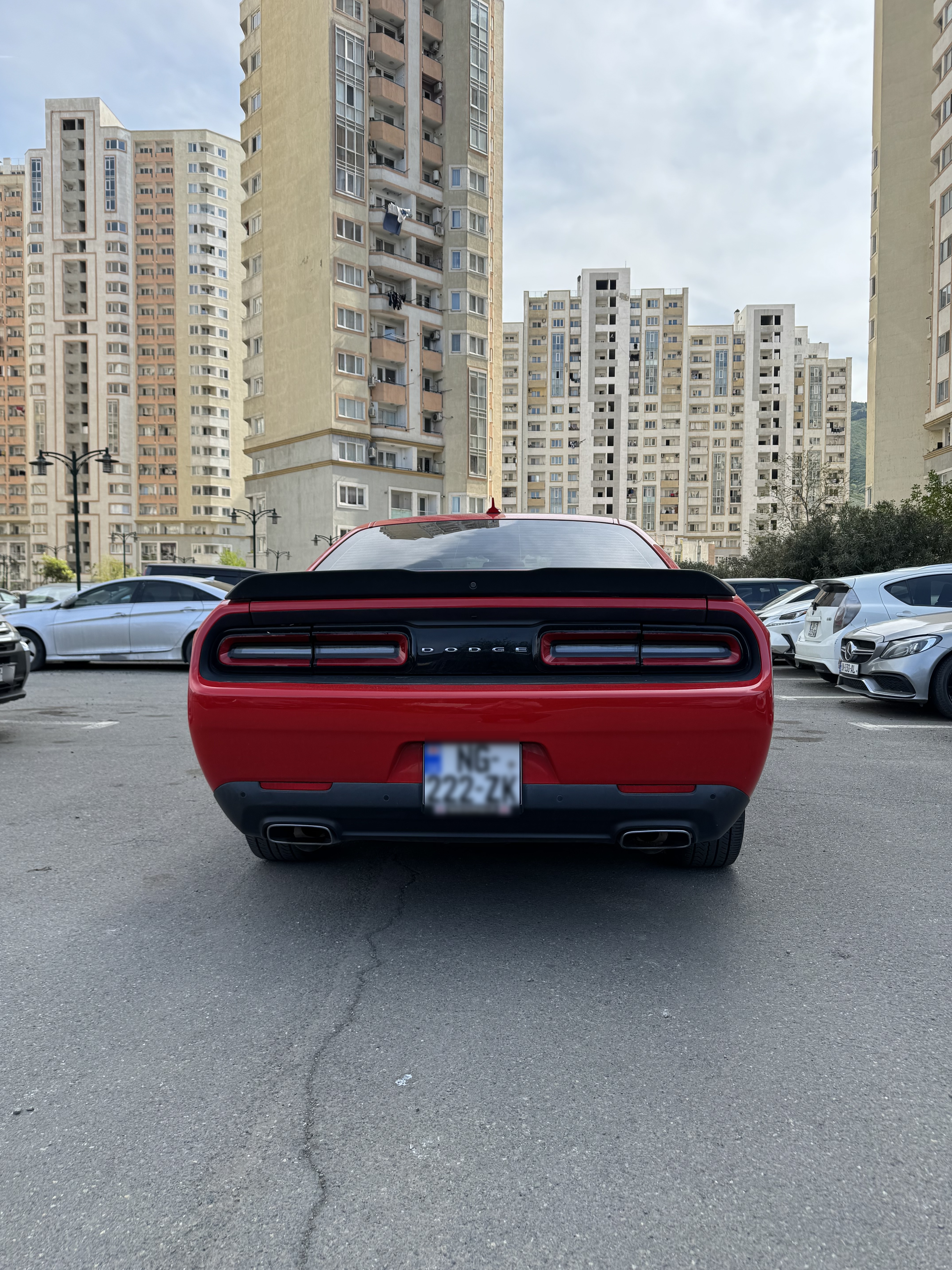 Dodge Challenger - фото 7