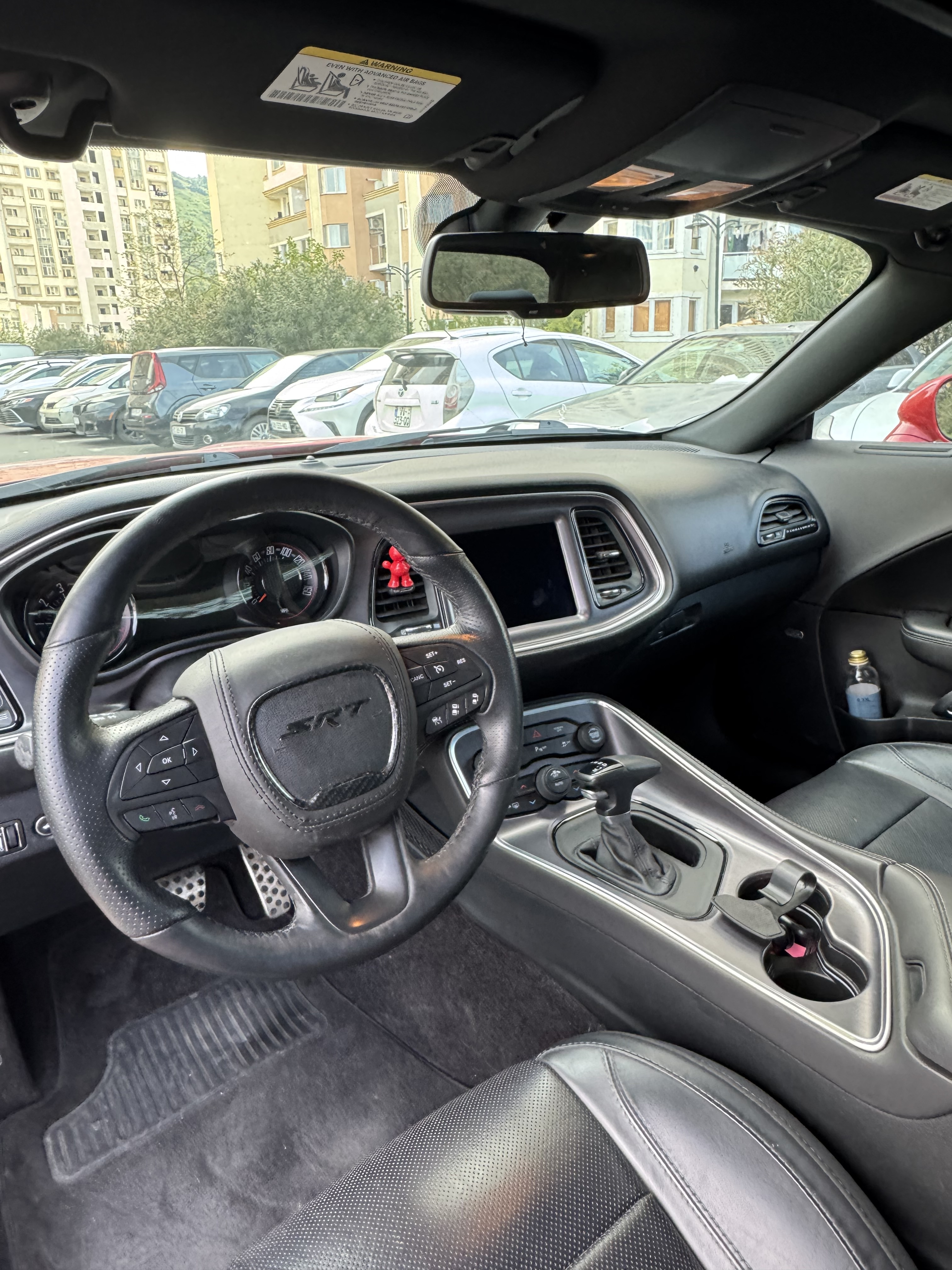 Dodge Challenger - фото 8