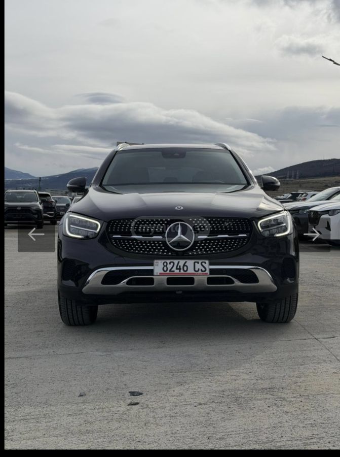 Mercedes-Benz GLC 300 - фото 1