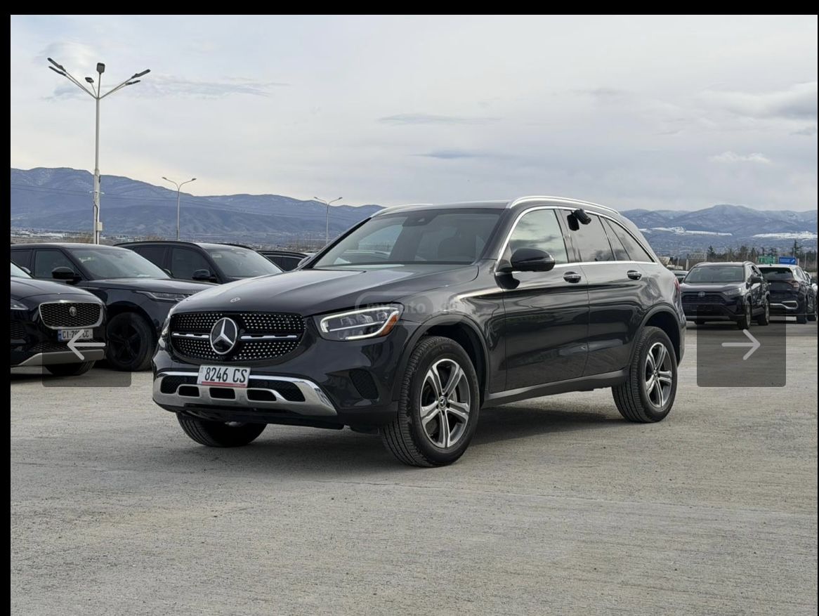 Mercedes-Benz GLC 300 - фото 10