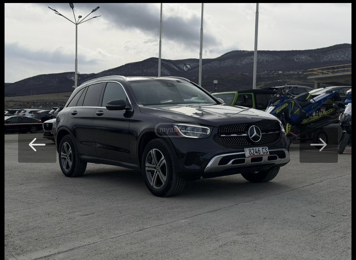Mercedes-Benz GLC 300 - фото 11