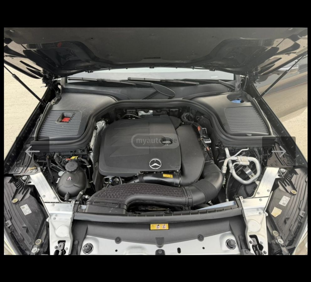 Mercedes-Benz GLC 300 - фото 2