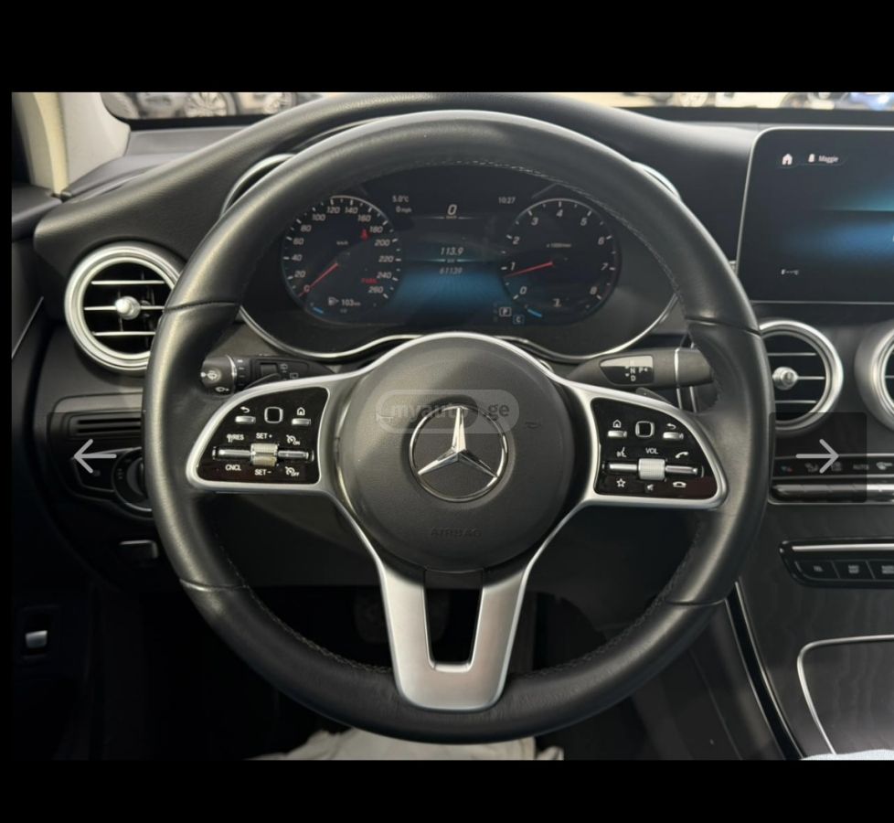 Mercedes-Benz GLC 300 - фото 5
