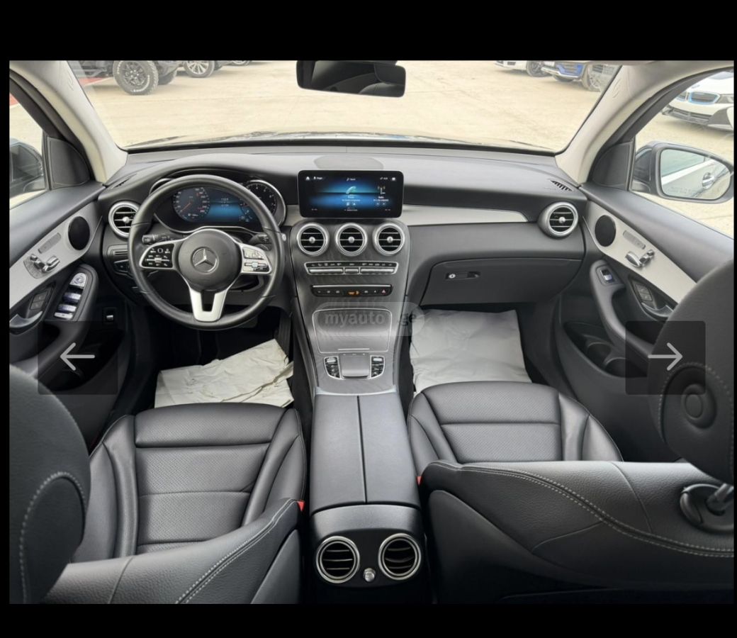 Mercedes-Benz GLC 300 - фото 6