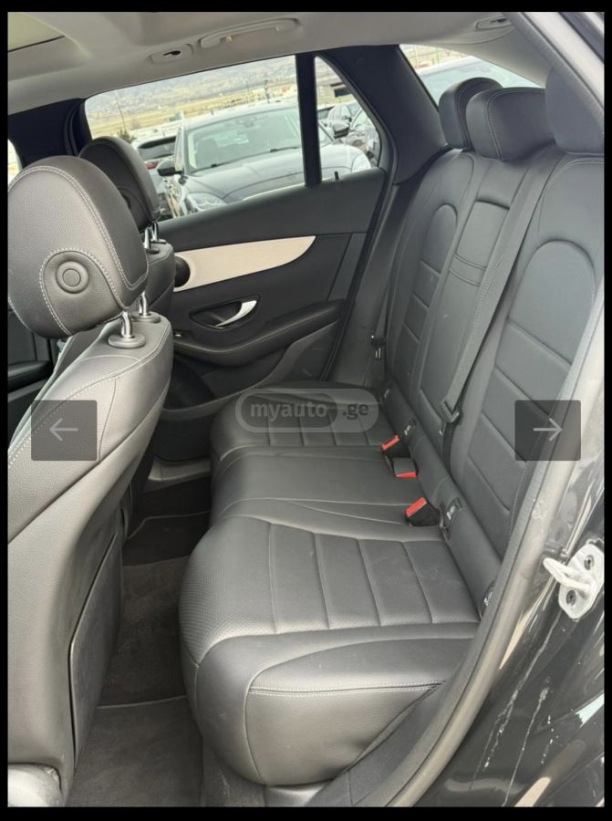 Mercedes-Benz GLC 300 - фото 7