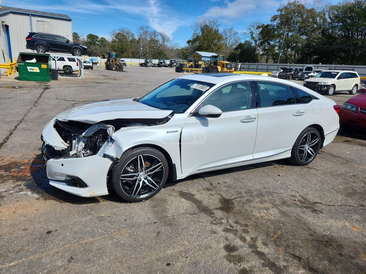 Honda Accord - фото 1