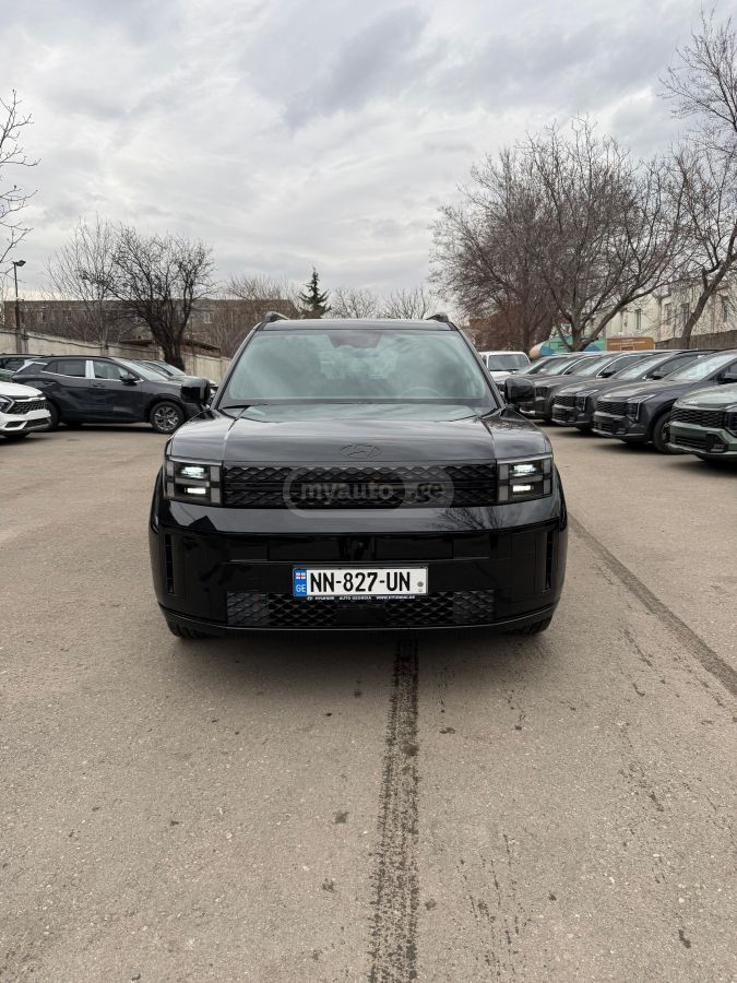 Hyundai Santa FE - фото 1